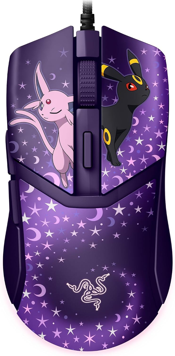 Razer Cobra Pokémon Espeon/Umbreon Edition