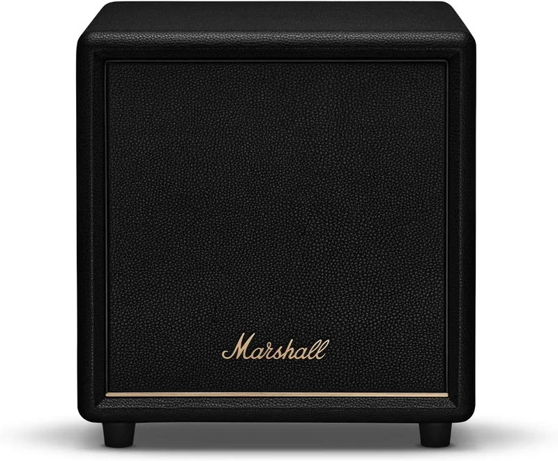 Marshall Heston Sub 200 Trådlös subwoofer Bluetooth LE-audio