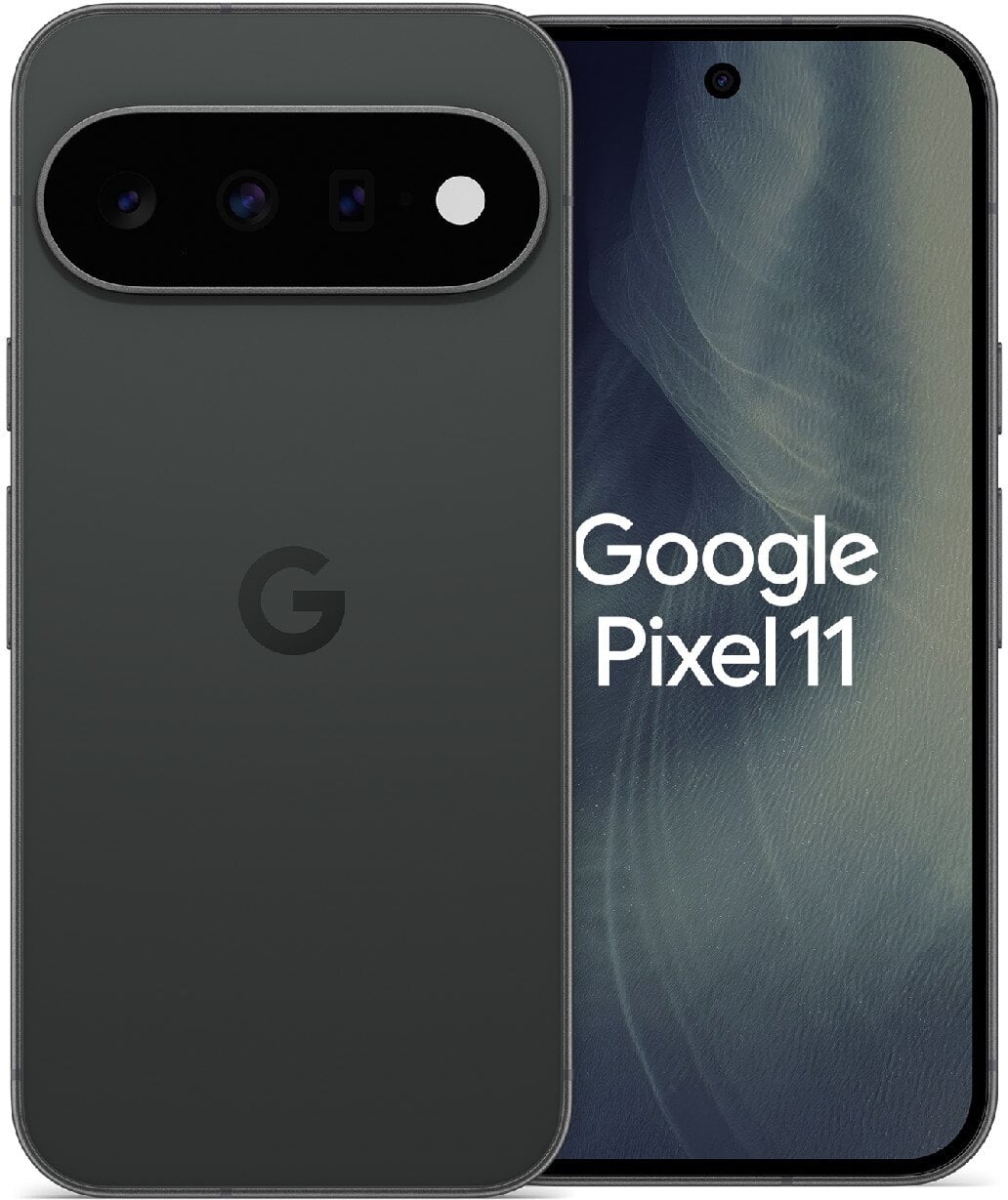 Pixel 11 256GB, Obsidian