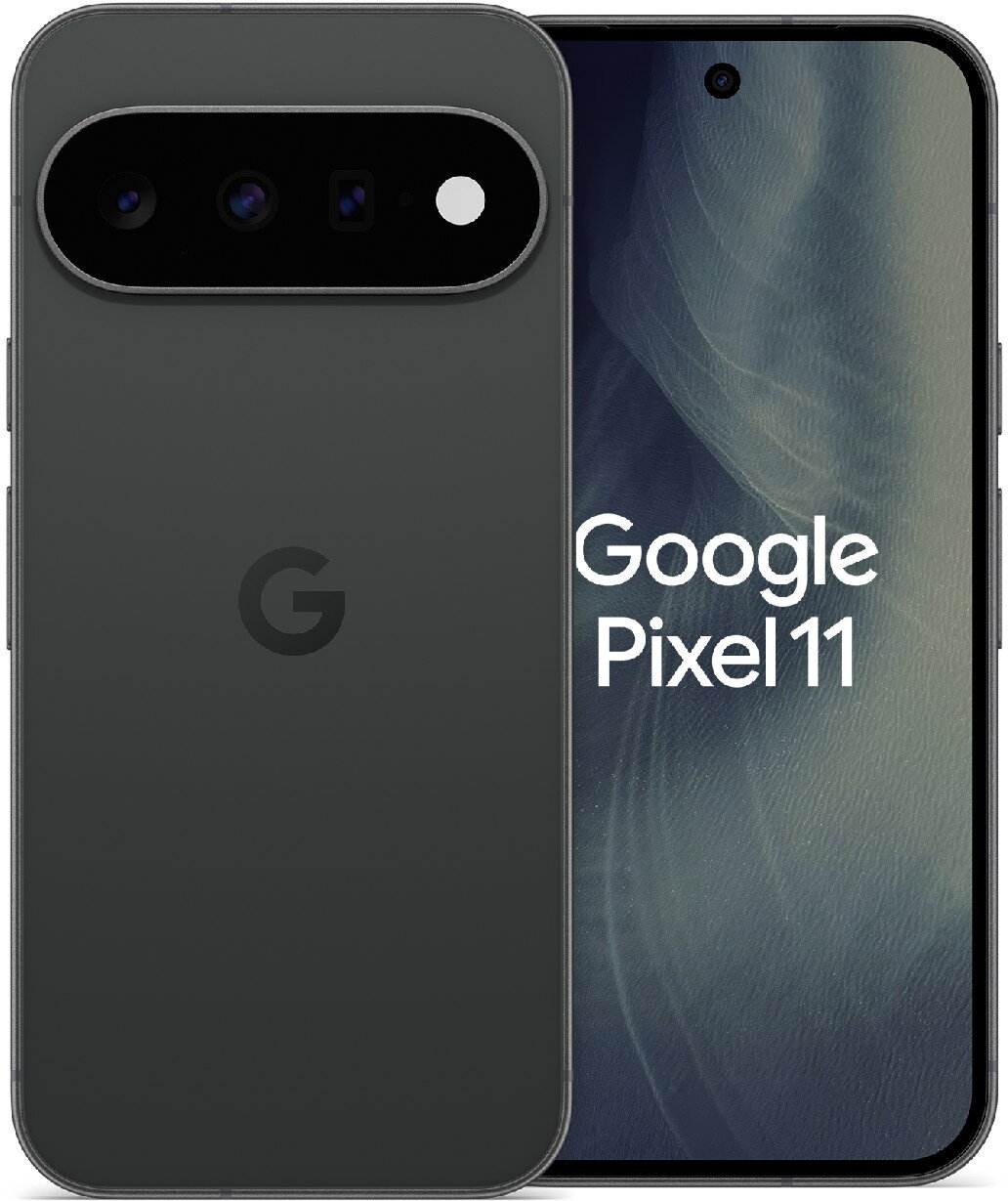 Pixel 11 256GB, Obsidian