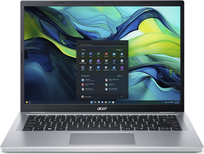 Acer Aspire Go 14 AG14-22P 14" WUXGA (Fyndvara klass 1)