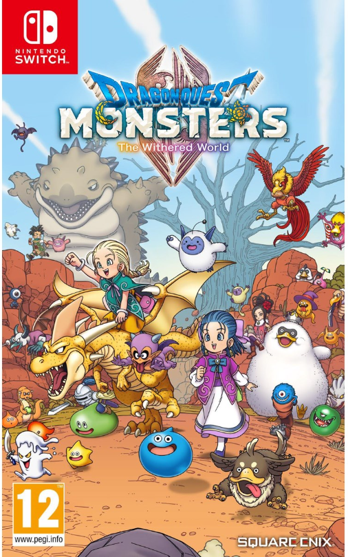 Dragon Quest Monsters: The Withered World (Switch)