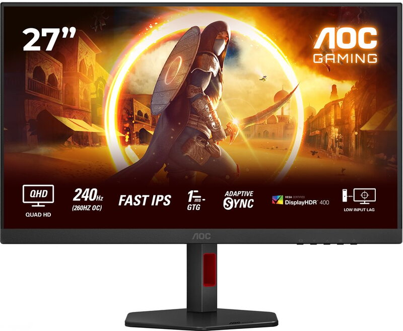 AOC Q27G4ZR (Fyndvara klass 1)