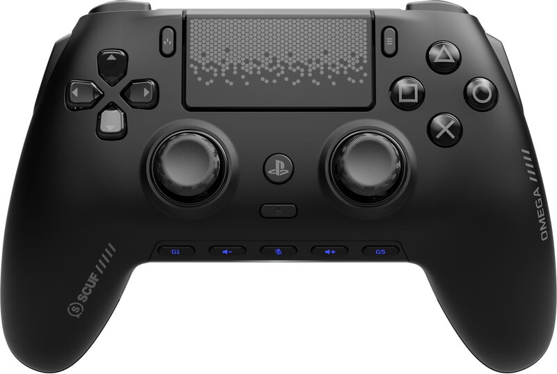 SCUF Omega Wireless Performance Controller - Svart (Fyndvara klass 1)