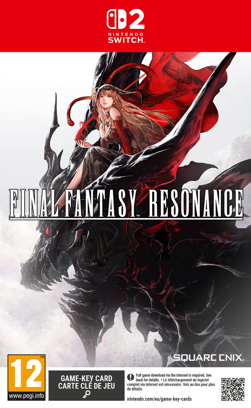 Final Fantasy RESONANCE (Switch 2)