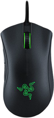 Razer DeathAdder Essential Mus - Svart (Fyndvara klass 1)