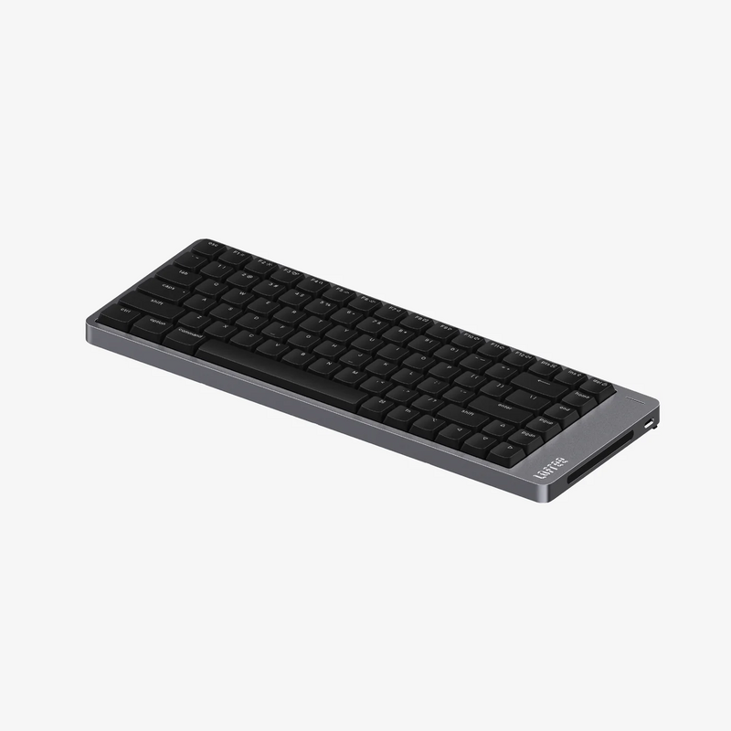 Lofree Flow 2 84 Black Kailh Pulse Tacti