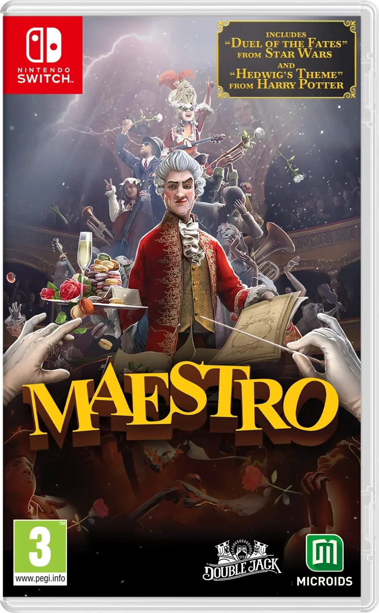 Maestro (Switch)