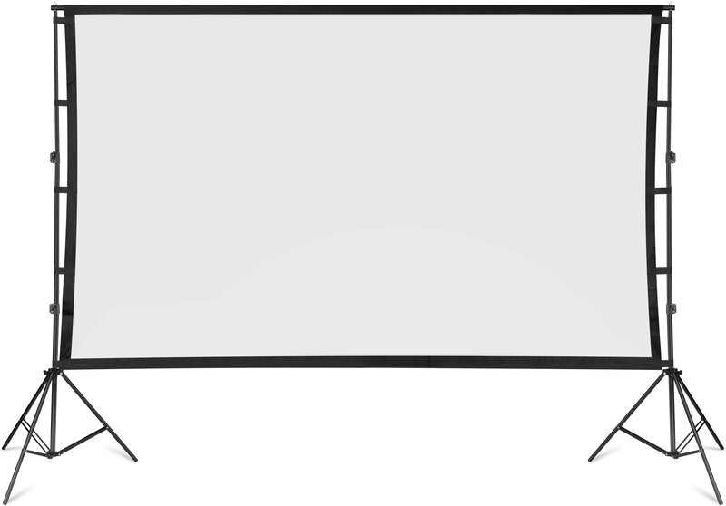 Andersson Portabel tripod projektorskärm 96"