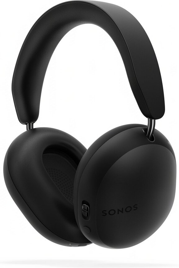 Sonos Ace hörlurar - Svart (Fyndvara klass 1)