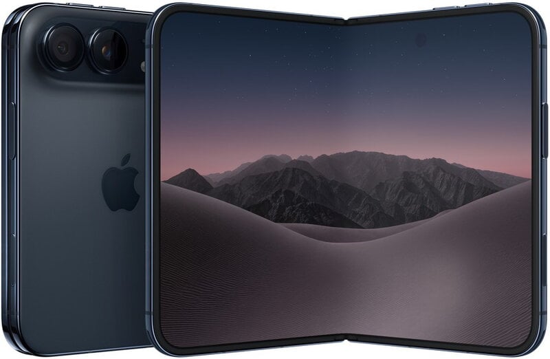 iPhone Duo 512GB Night