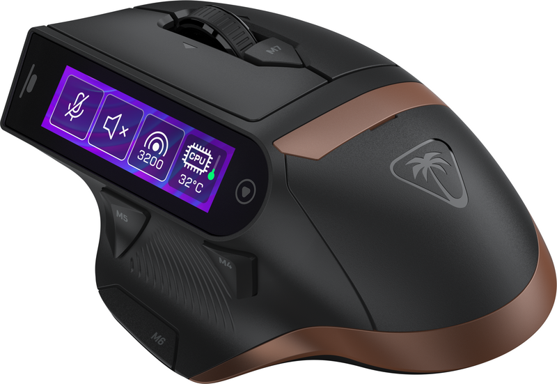 Turtle Beach Command MC7 Trådlös gamingmus