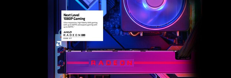 Radeon 5500xt Webhallen Com