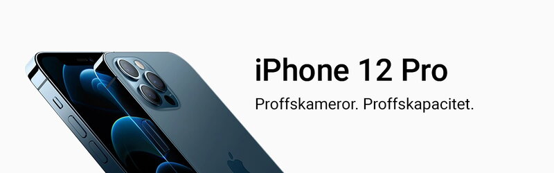iPhone 12 Pro - Webhallen.com