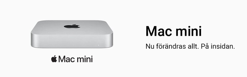 Mac mini - Webhallen.com