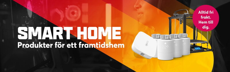 Smart Home Week - Webhallen.com