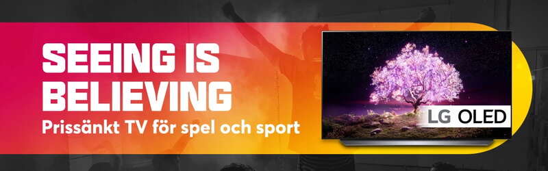 TV-kampanj - Webhallen.com