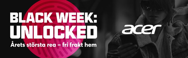 Black Friday 2021 - Acer - Webhallen.com