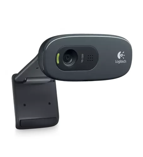 Product Image for Logitech HD Webcam C270 - Webbkamera | Webhallen