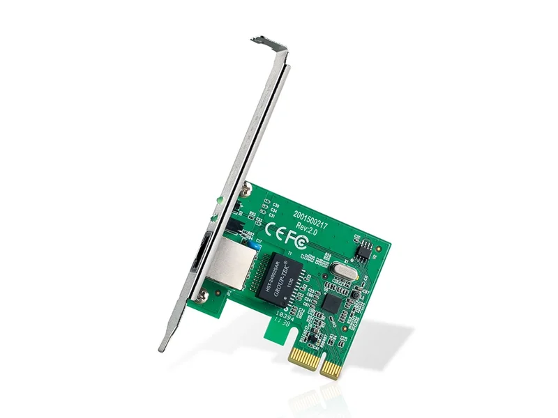 Product Image for TP-Link TG-3468 - 10/100/1000Mbps Gigabit (PCIe) - PCI/E | Webhallen