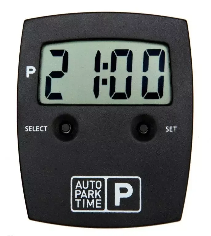 Product Image for AutoParkTime3 Trådlös Automatisk P-skiva - P-skiva | Webhallen