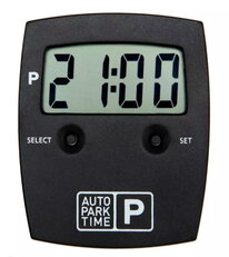 AutoParkTime3 Trådlös Automatisk P-skiva