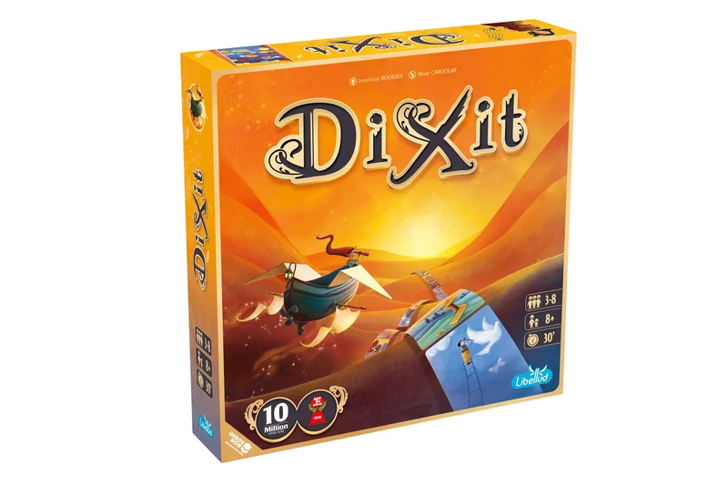 Product Image for Brädspel - Dixit (Nordic) - Sällskapsspel | Webhallen