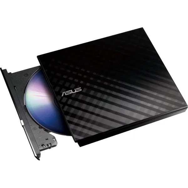 Product Image for ASUS Extern DVD-Brännare SDRW-08D2S-U Lite - Svart