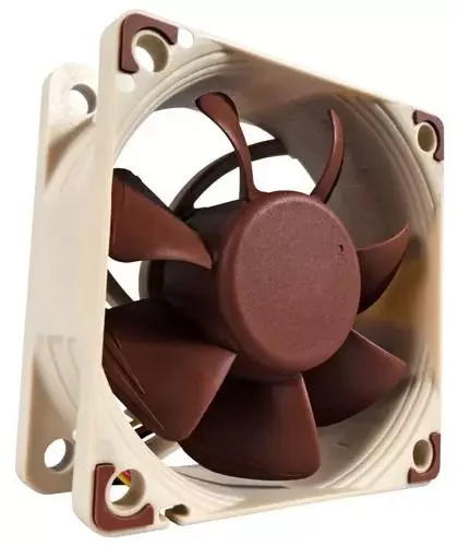 Product Image for Noctua NF-A6x25 FLX / 60mm - Chassifläkt | Webhallen