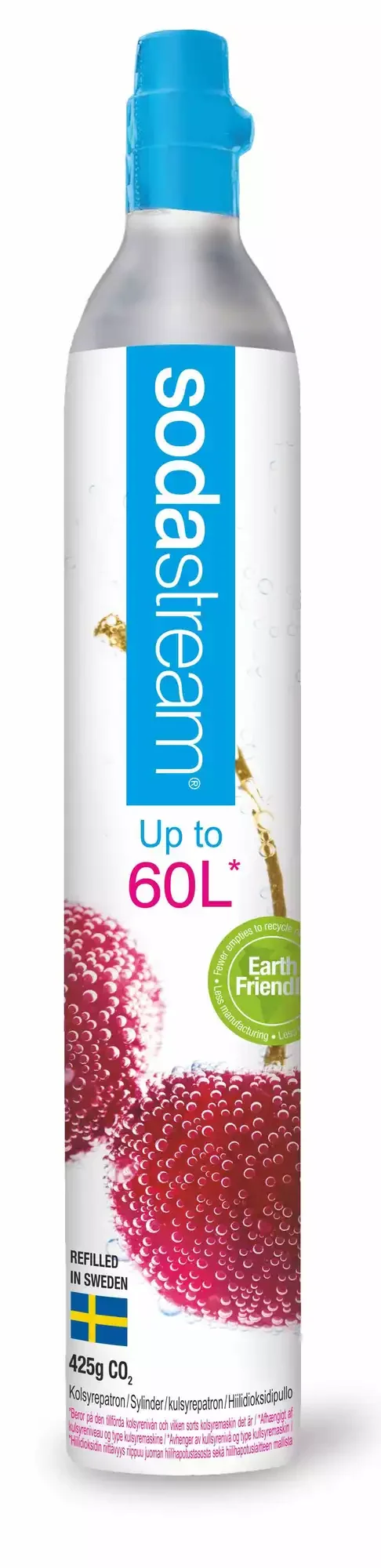 Product Image for SodaStream AlcoJet Gaspatron 50-60L (Endast i butik)