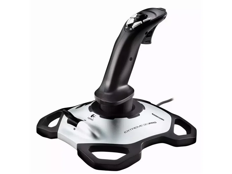 Product Image for Logitech Extreme 3D Pro - Joysticks | Webhallen