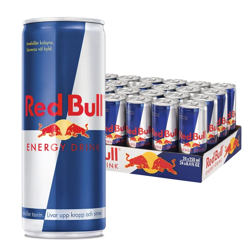 Product Image for Red Bull 24-pack (25cl)