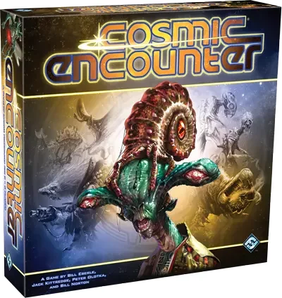 Product Image for Brädspel - Cosmic Encounter 42nd Anniversary Edition (Eng) - Brädspel | Webhallen