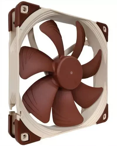 Product Image for Noctua NF-A14 / PWM / 140mm - Chassifläkt | Webhallen