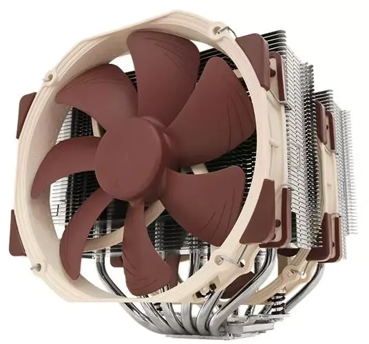 Product Image for Processorkylare - Noctua NH-D15 - Luftkylare | Webhallen