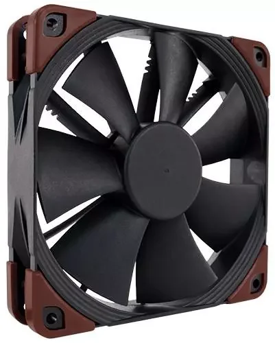 Product Image for Noctua NF-F12 industrial PPC-3000 / PWM / 120mm - Chassifläkt | Webhallen