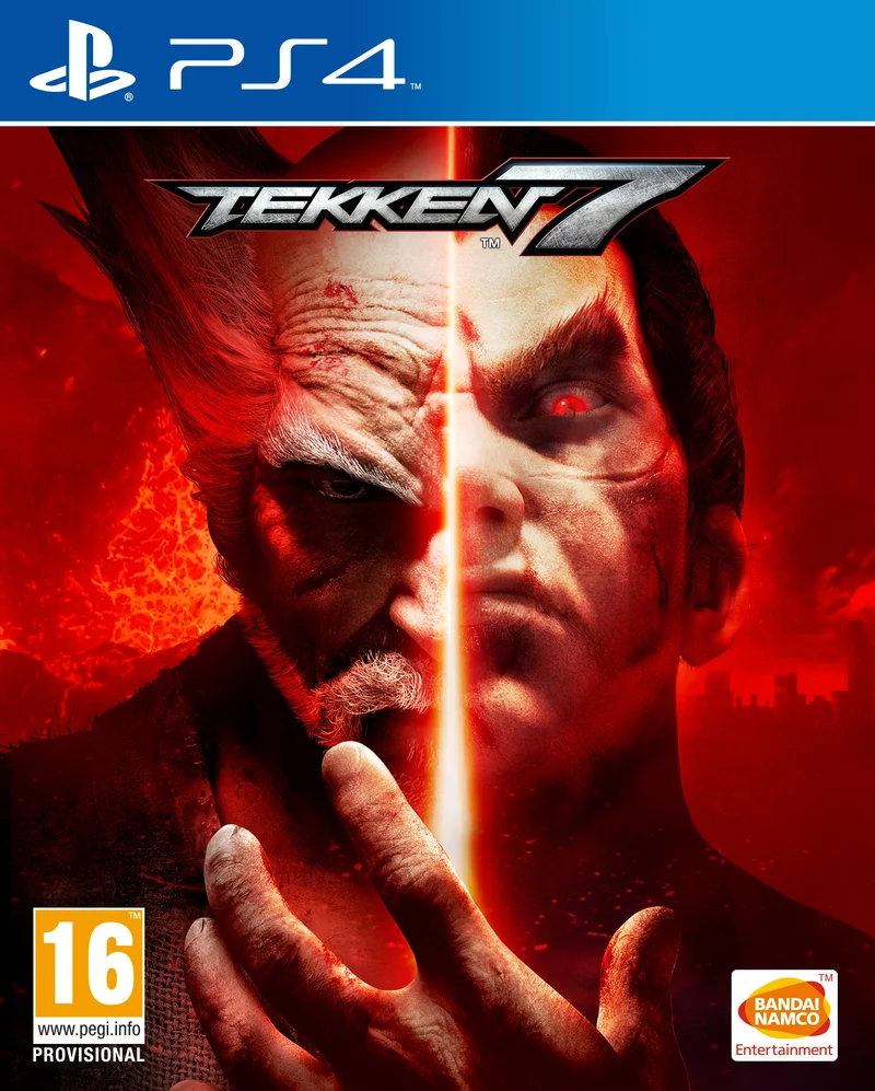 Product Image for Tekken 7 (PS4) - Fightingspel | Webhallen