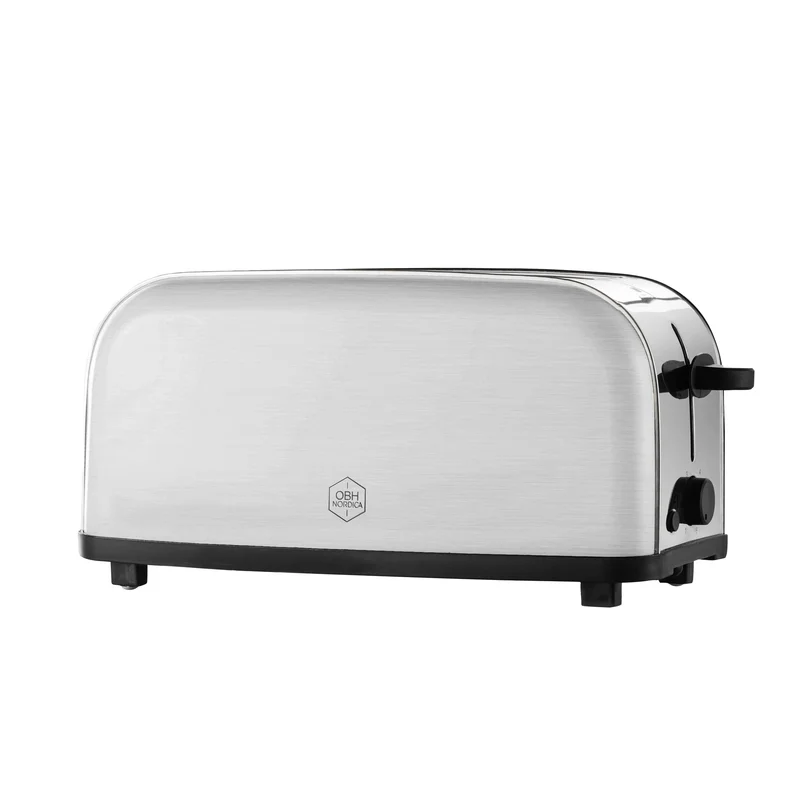 Product Image for OBH Nordica Manhattan Brödrost 4 skivor / 1400W - Brödrostar | Webhallen