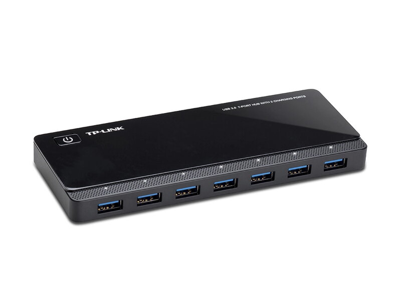 TP-Link UH720 - USB 3.0 7-Ports Hub
