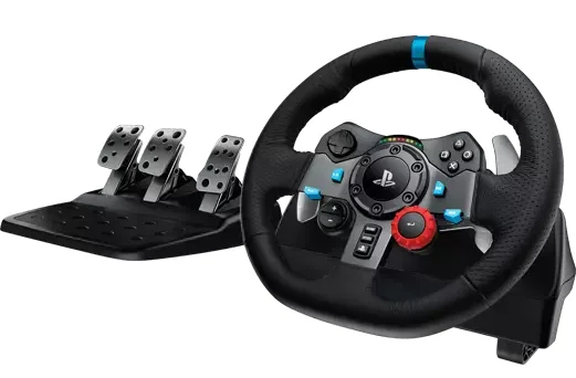 Product Image for Logitech G29 Racing Wheel (PS5 / PC / PS4) - Rattar | Webhallen