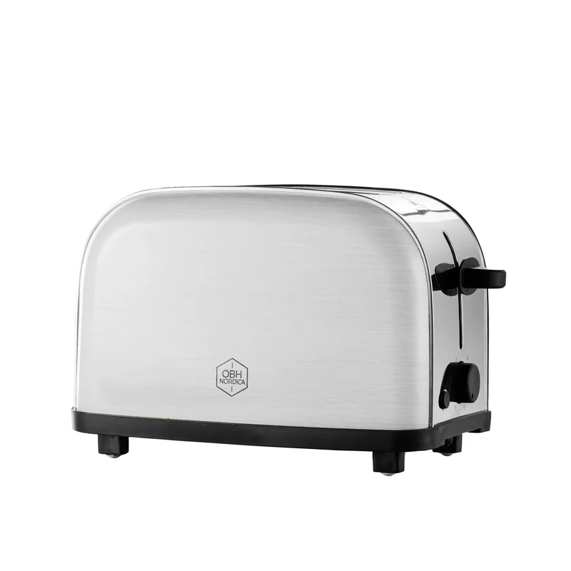 Product Image for OBH Nordica Manhattan Brödrost 2 skivor / 600-700W - Brödrostar | Webhallen