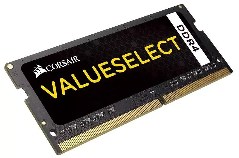 Product Image for Corsair ValueSelect 8GB (1x8GB) / 2133MHz / DDR4 / CL15 / CMSO8GX4M1A2133C15 - RAM-minne | Webhallen