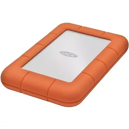 Product Image for LaCie Rugged Mini 2TB (USB 3.0 - USB C)