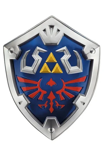 Product Image for Legend of Zelda Skyward Sword Plastic Replica Link´s Hylian Shield 48 cm