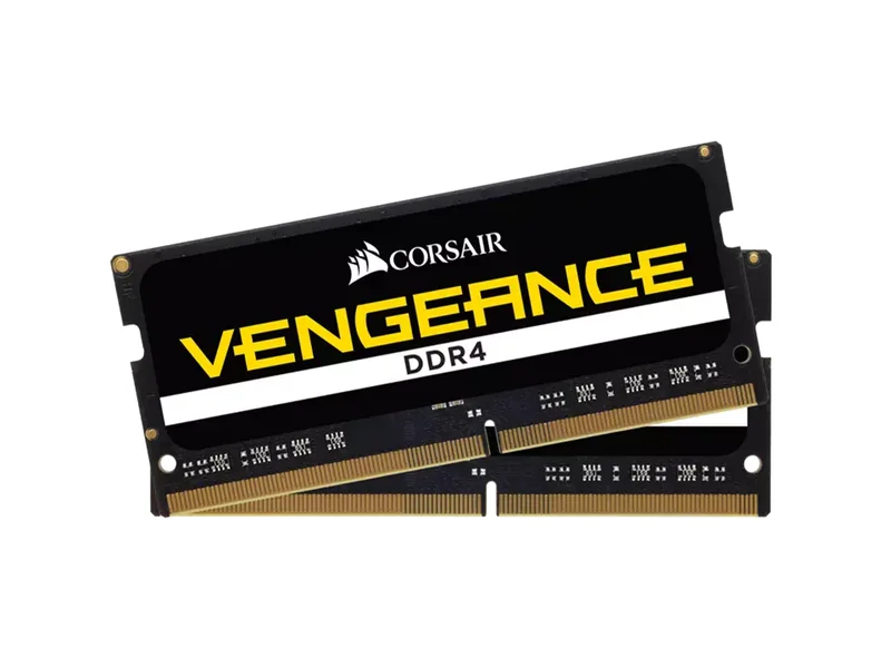 Product Image for Corsair Vengeance 16GB (2x8GB) / 2666Mhz / DDR4 / CL18 / CMSX16GX4M2A2666C18 - RAM-minne | Webhallen