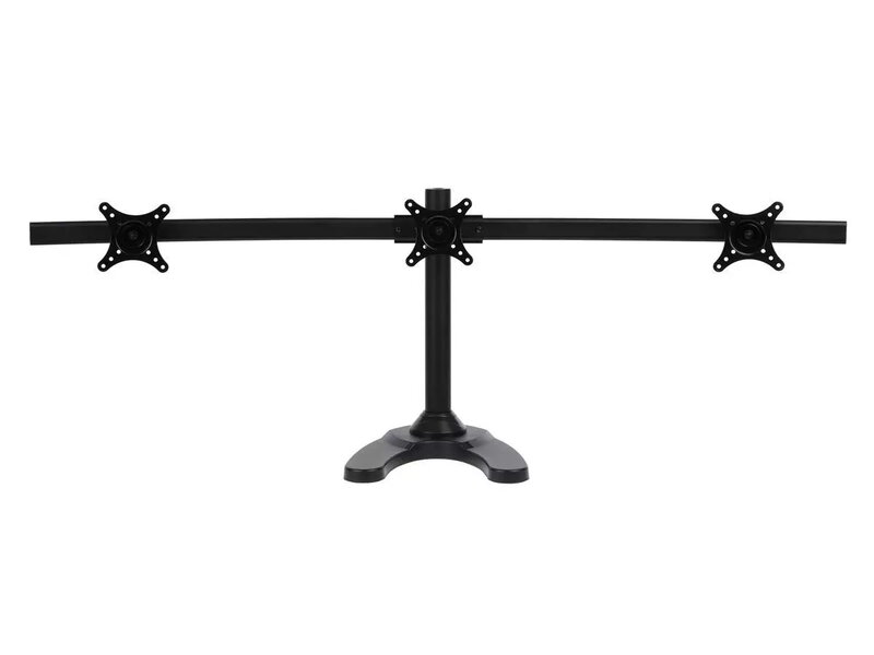 iiglo Skärmstativ MS300 för 3 x 13"-24"