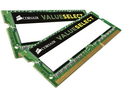 Corsair 16GB (2x8GB)