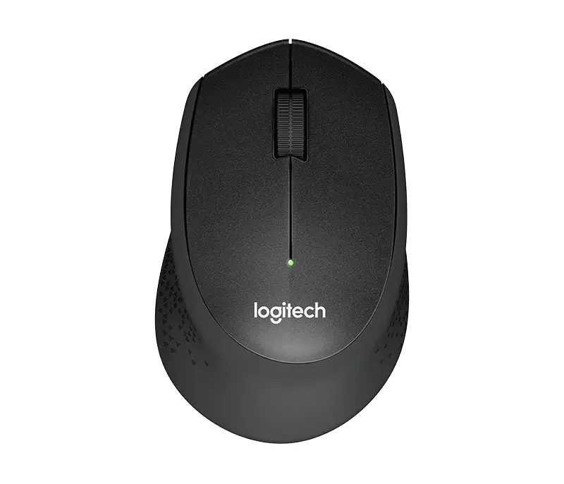 Product Image for Datormus - Logitech M330 Silent Plus - Trådlös mus | Webhallen