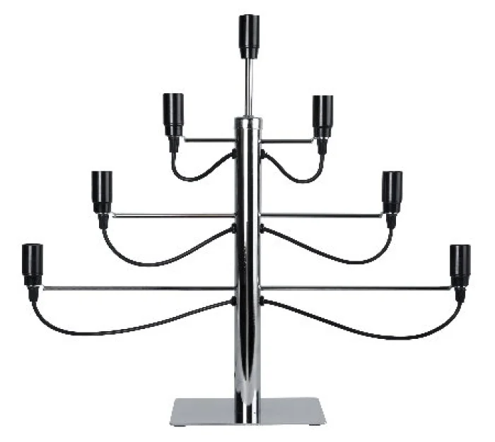 Product Image for Star Trading Ljusstake MILANO - Krom - Ljusstakar | Webhallen