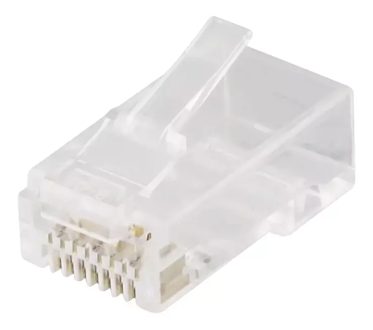 Product Image for Deltaco RJ45 Cat6A UTP 20-pack - Kontaktdon | Webhallen
